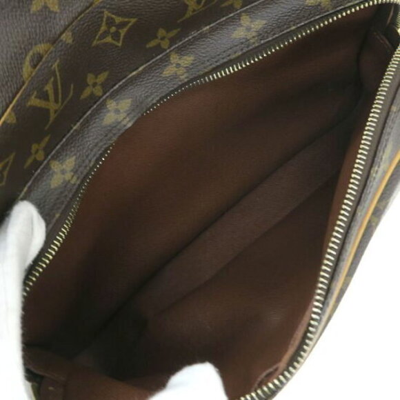 Louis Vuitton Monogram Nile Shoulder bag Brown - Picture 3 of 8
